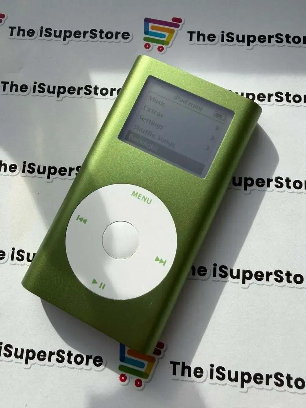 Refurbished Apple iPod mini 2nd Generation 32GB Green 1 YR  CPS warranty